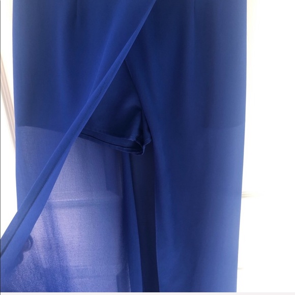 High waisted maxi skirt - Picture 4 of 6